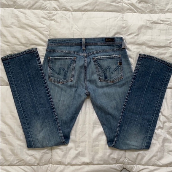 Women’s Citizens of Humanity Jean - Picture 6 of 6